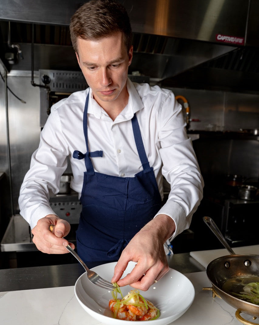 Chef Tyler Vorce